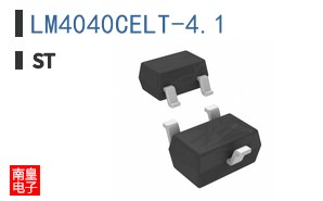 LM4040CELT-4.1