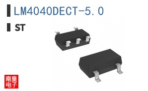 LM4040DECT-5.0