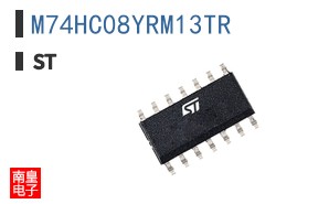 M74HC08YRM13TR