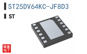 ST25DV64KC-JF8D3