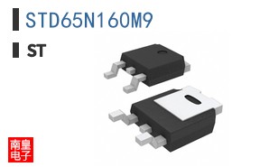 STD65N160M9