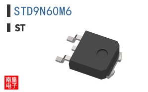 STD9N60M6