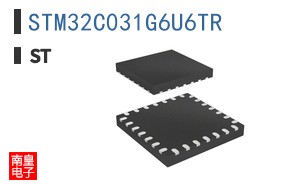 STM32C031G6U6TR