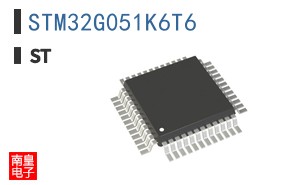 STM32G051K6T6