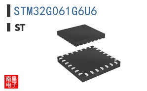 STM32G061G6U6