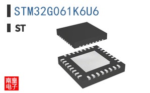 STM32G061K6U6