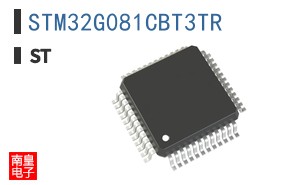 STM32G081CBT3TR
