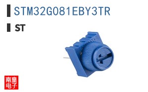 STM32G081EBY3TR