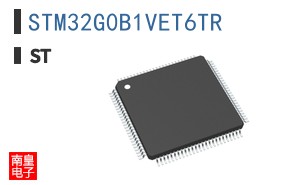 STM32G0B1VET6TR