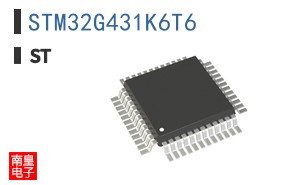 STM32G431K6T6