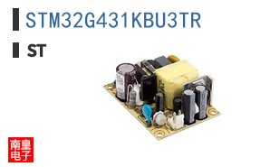STM32G431KBU3TR