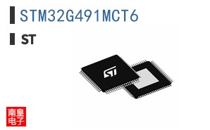 STM32G491MCT6