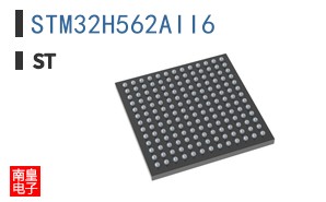 STM32H562AII6