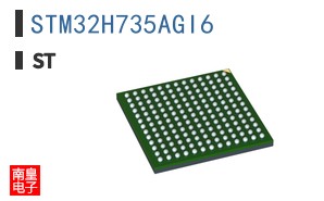 STM32H735AGI6