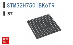 STM32H750IBK6TR