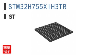 STM32H755XIH3TR