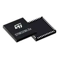 STM32WL55CCU6|ST电子元件