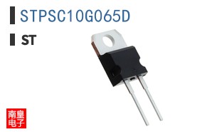 STPSC10G065D