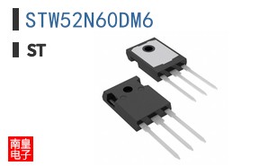 STW52N60DM6