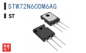 STW72N60DM6AG