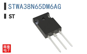 STWA38N65DM6AG