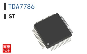 TDA7786